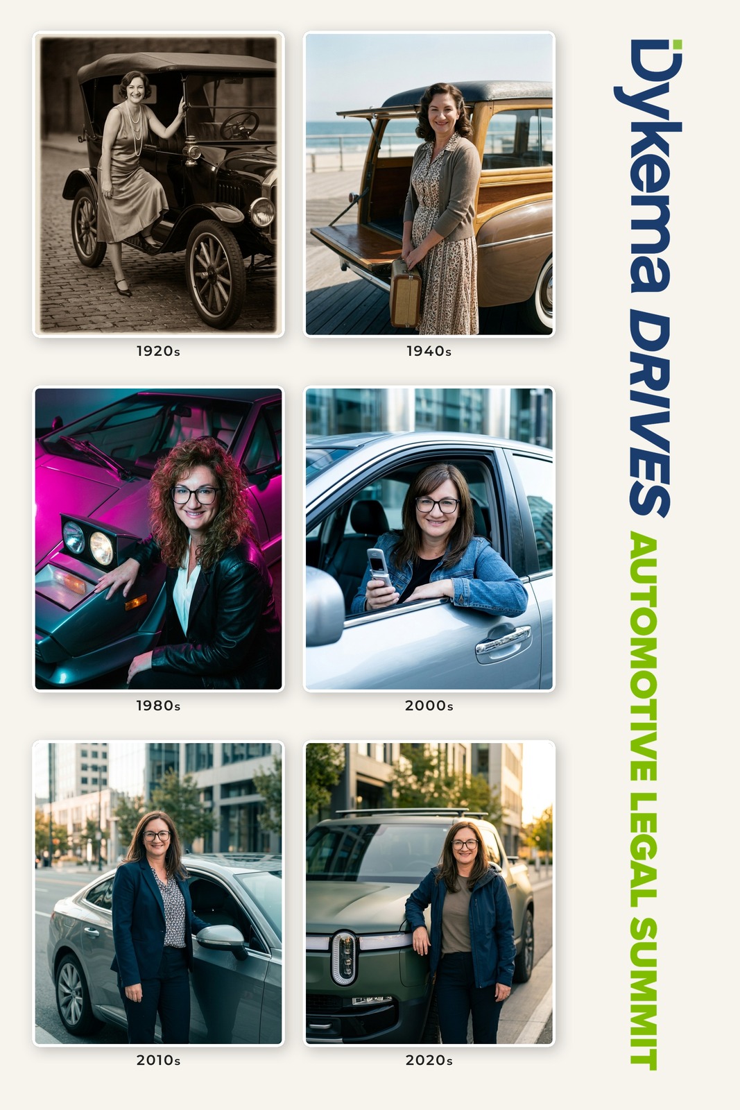 Guests at Dykema Automotive Legal Summit