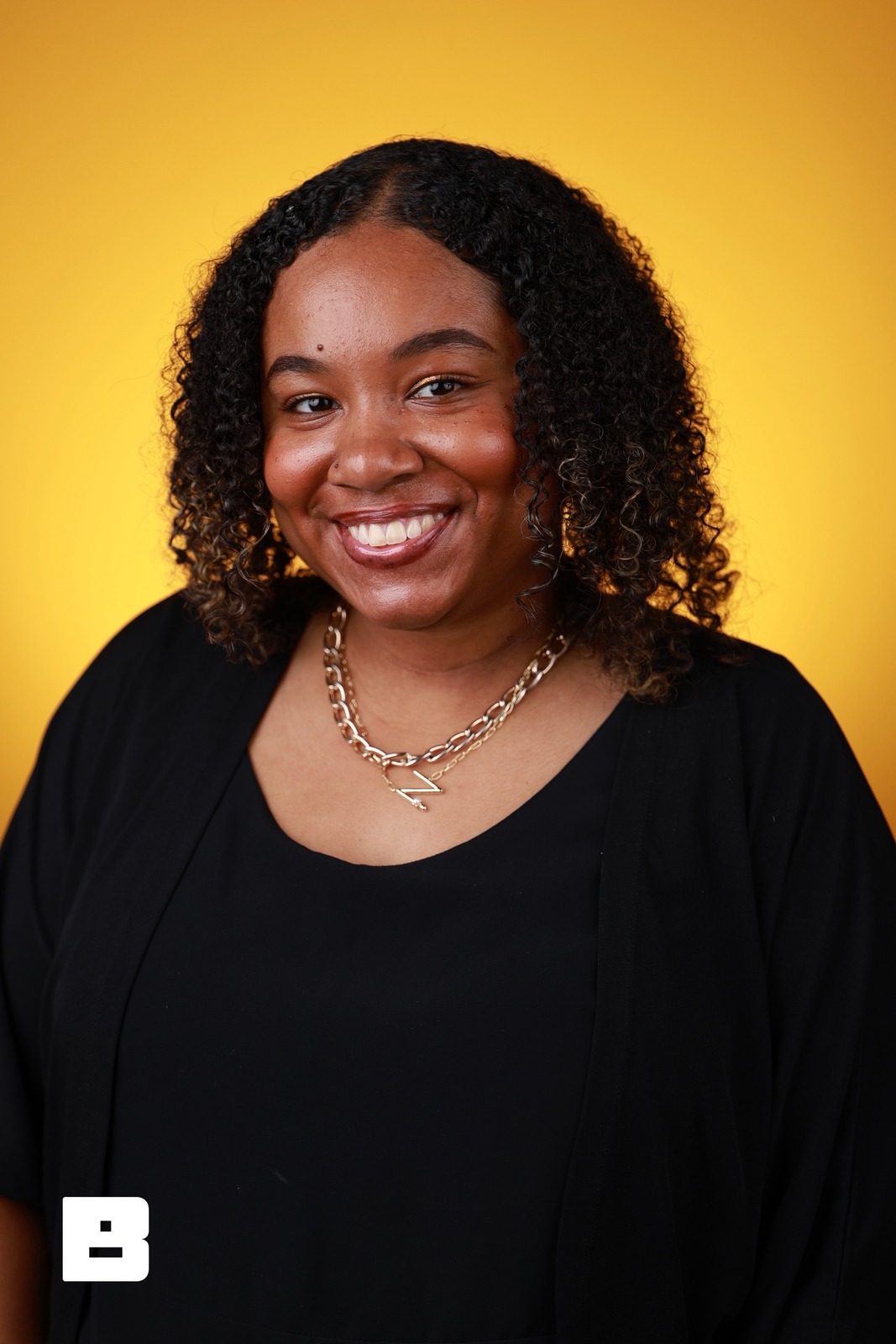 A guest at Black Tech Week 2026