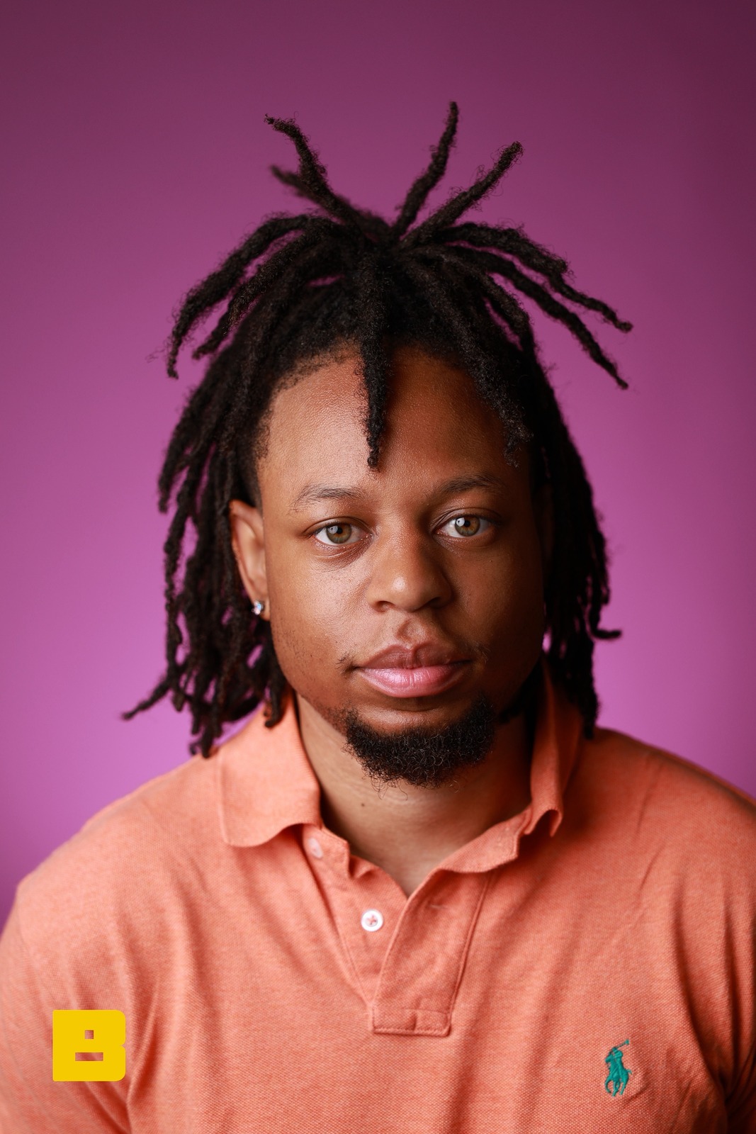 A guest at Black Tech Week 2026