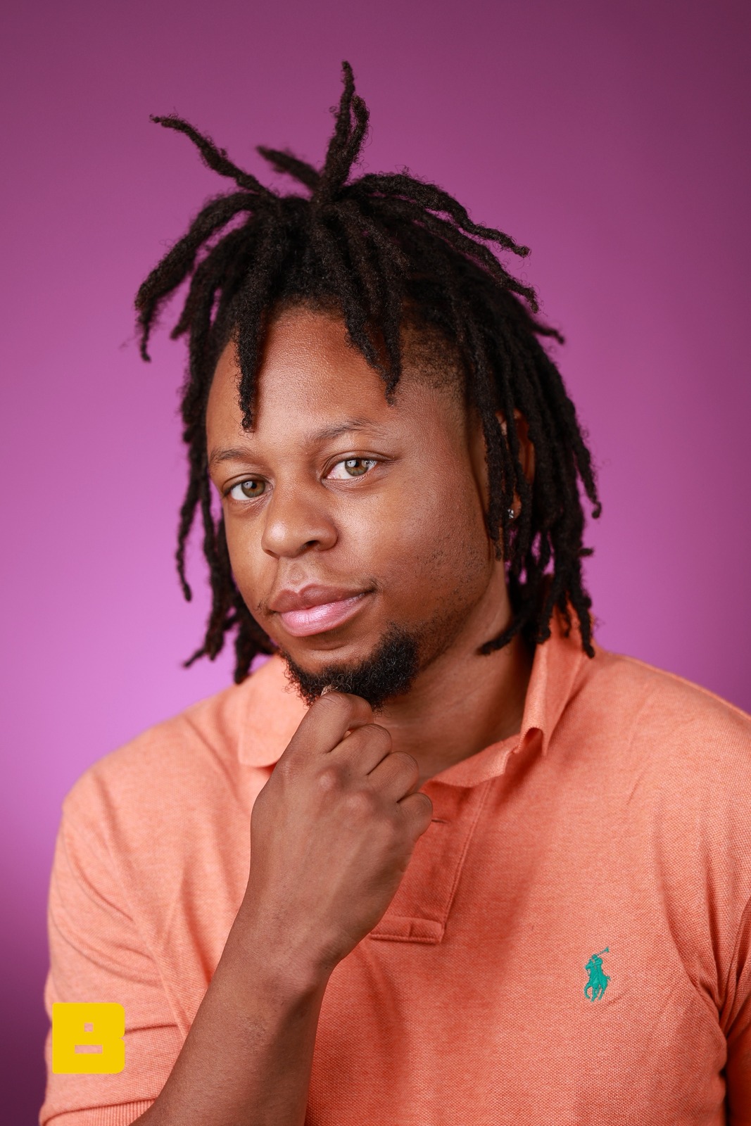 A guest at Black Tech Week 2026