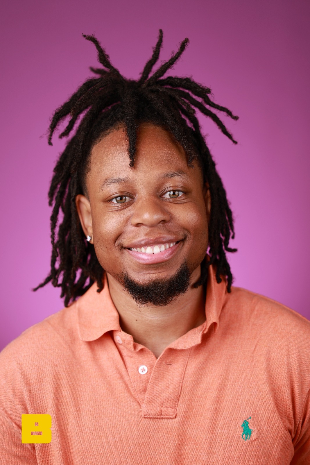 A guest at Black Tech Week 2026