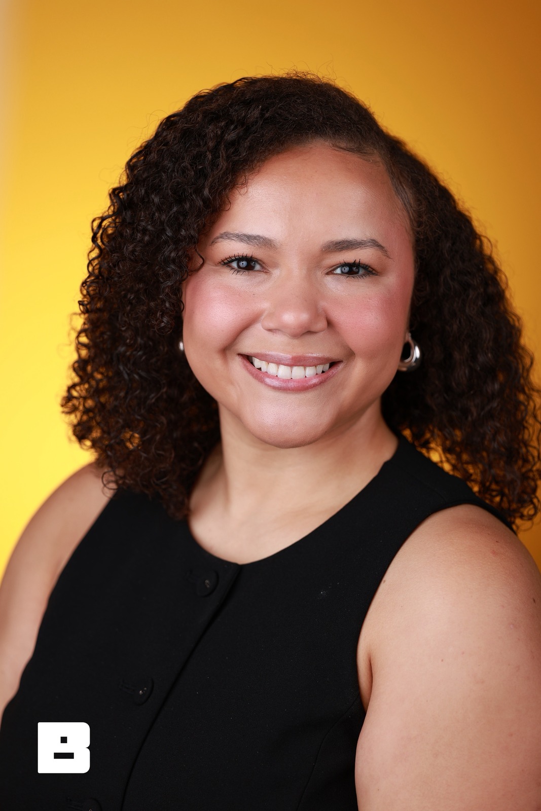 A guest at Black Tech Week 2026
