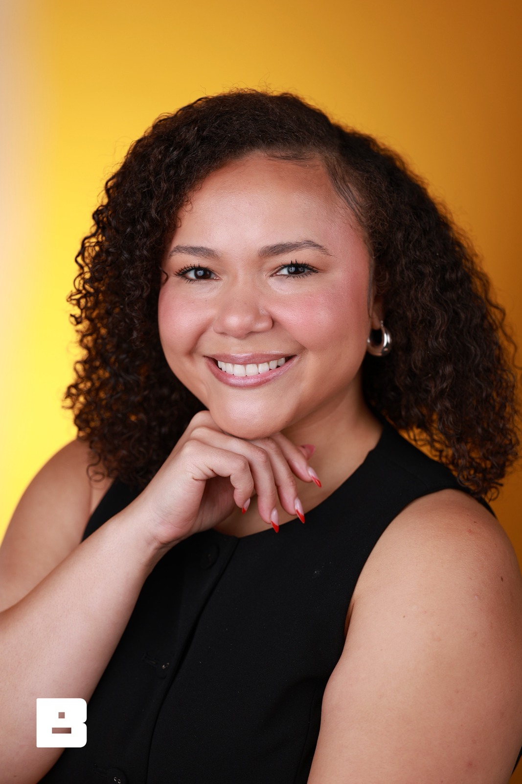 A guest at Black Tech Week 2026