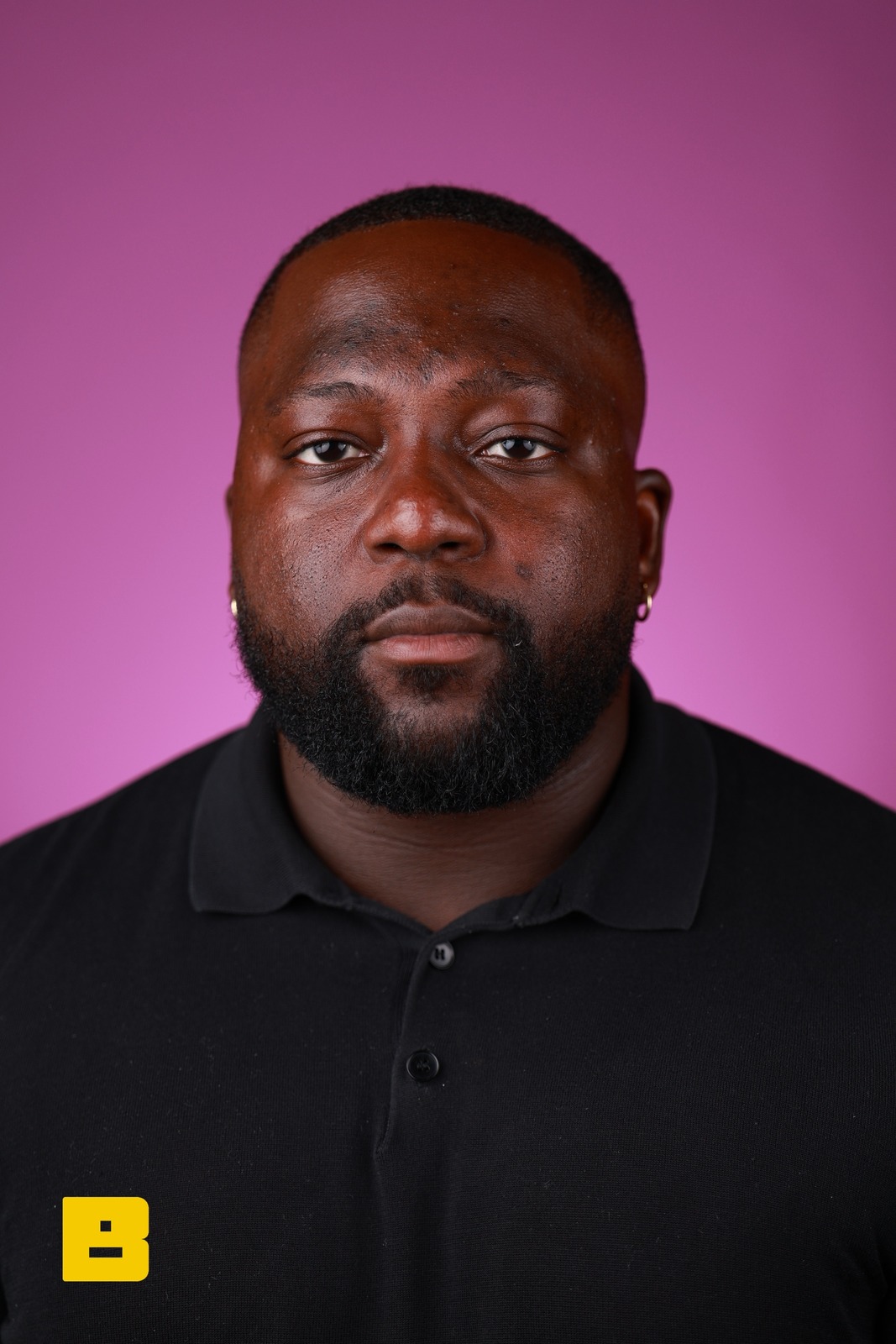 A guest at Black Tech Week 2026